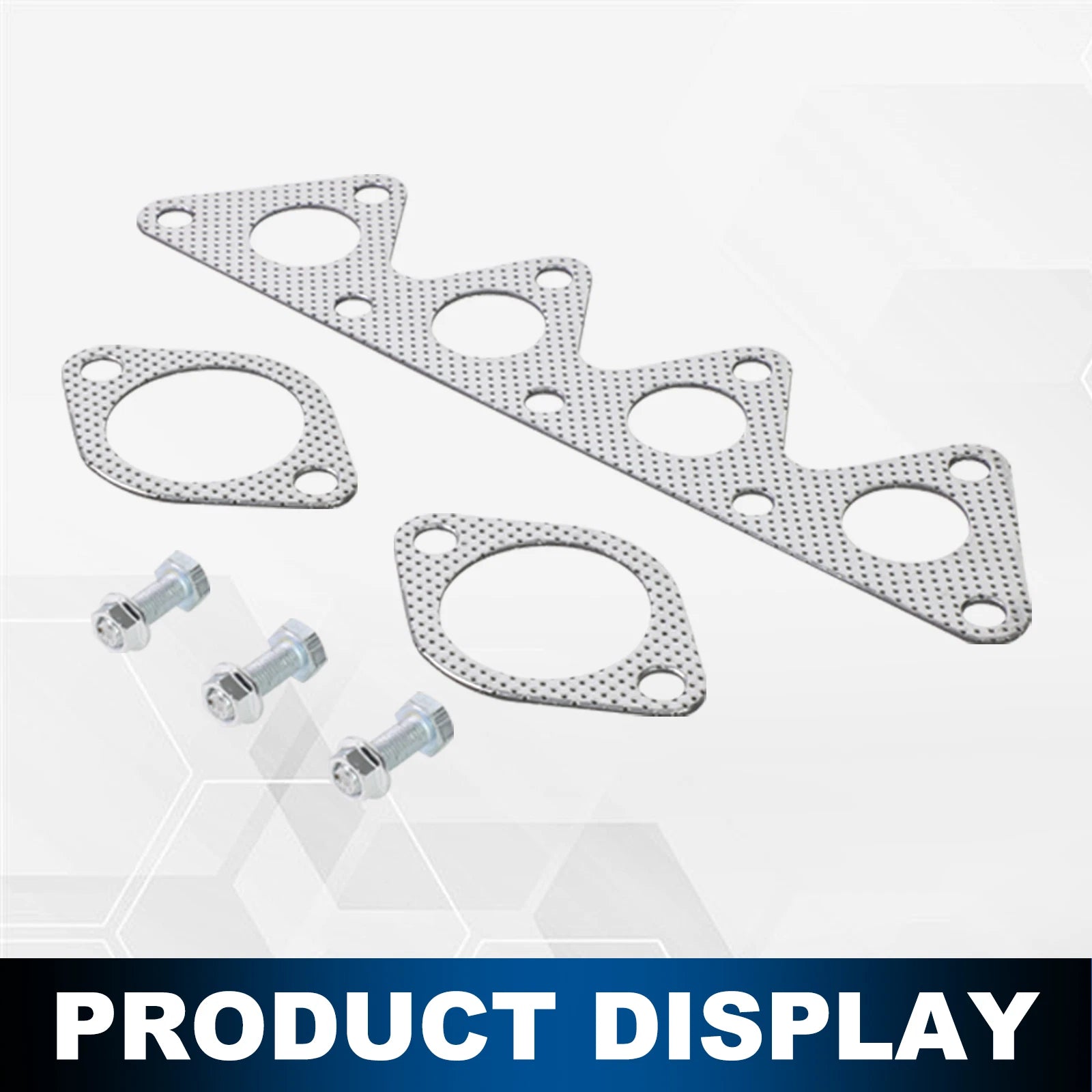 Exhaust Header for Hyundai Accent / Kia Rio / Rio5 1.6L (2006–2011)