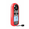 Digital Anemometer for Air Velocity and Volume (Portable, Lightweight)