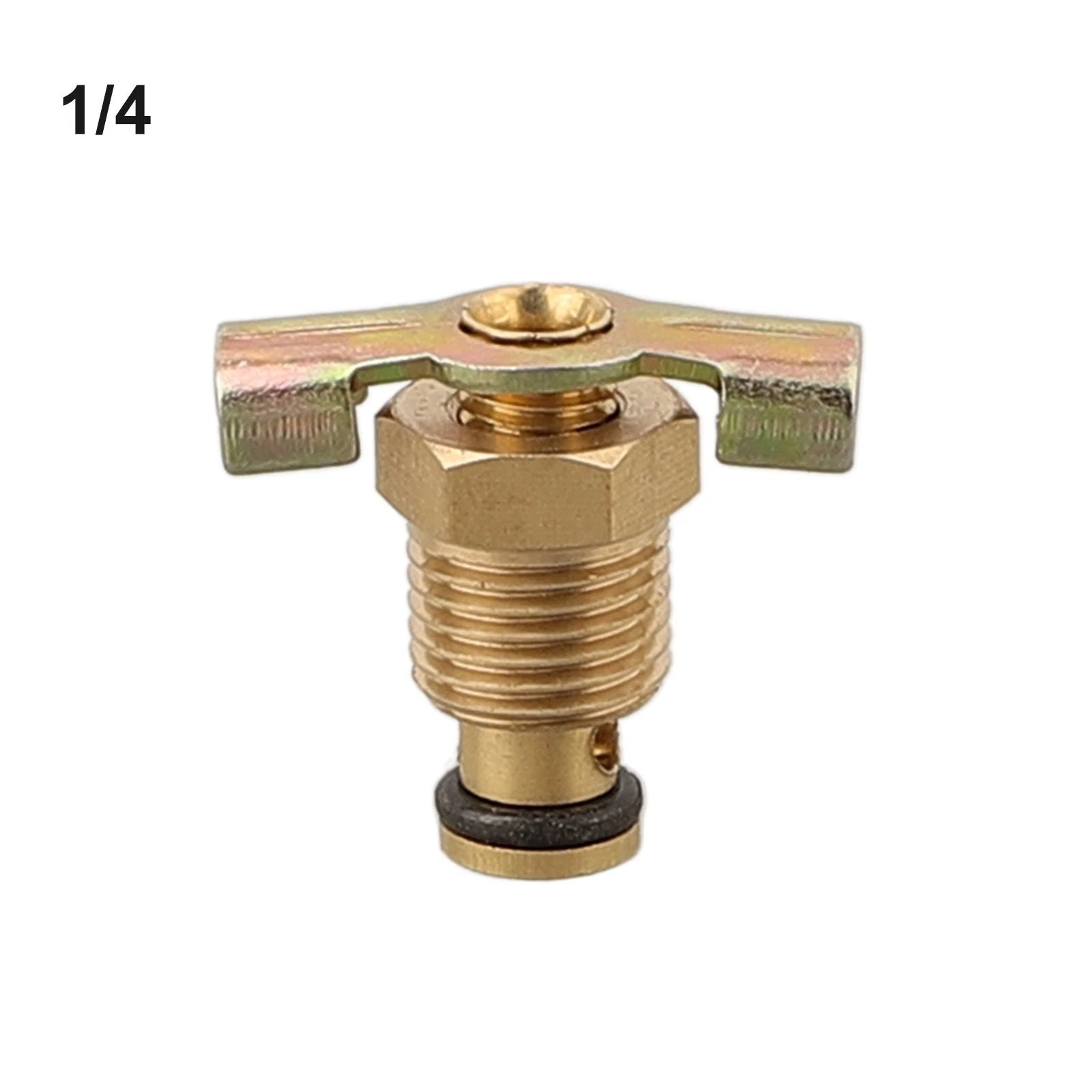 Air Compressor Butterfly Shape Drain Valve Screw for (13MM)