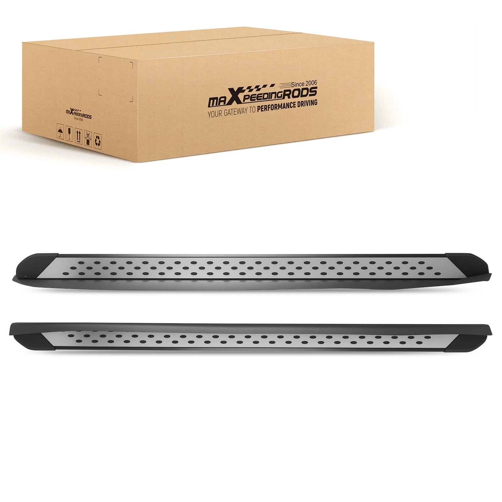 Heavy Duty Side Steps Running Boards for Toyota Highlander (2020–2023)