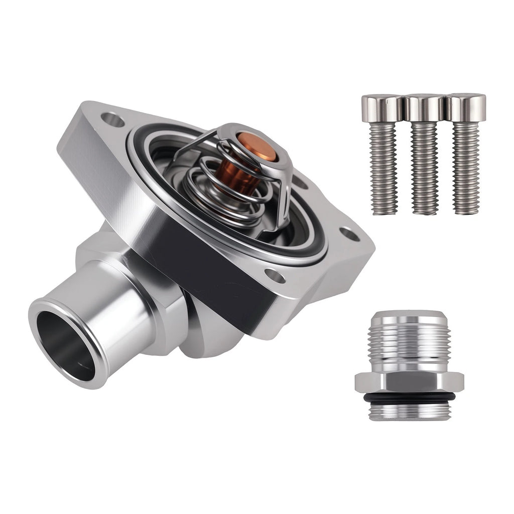 Metal Swivel Neck Thermostat Housing for Honda K-Series K20 K24 (2002–2011)