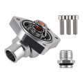 Metal Swivel Neck Thermostat Housing for Honda K-Series K20 K24 (2002–2011)