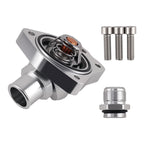 Metal Swivel Neck Thermostat Housing for Honda K-Series K20 K24 (2002–2011)