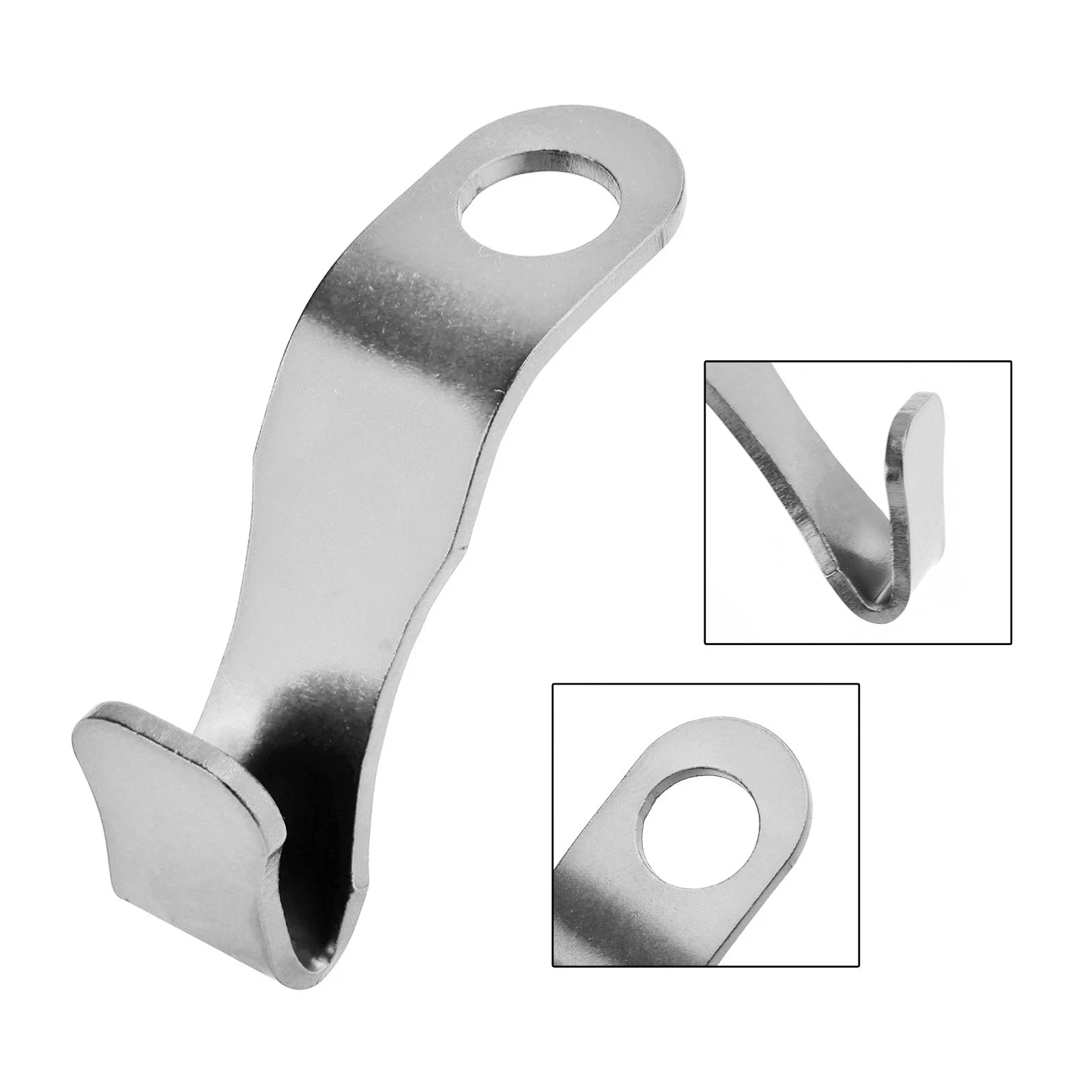 Cargo Hanger for Yamaha Nmax Xmax NVX 125 250 (2015–2023)