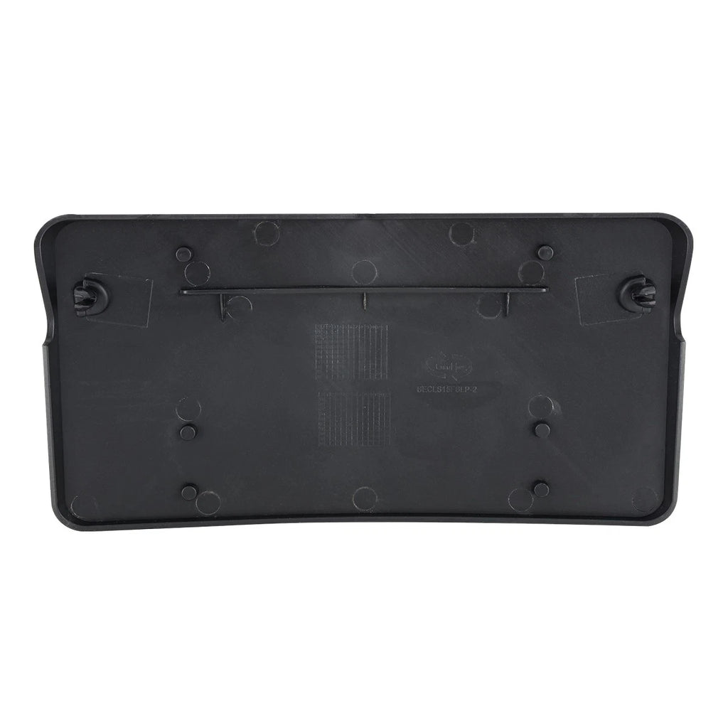 Rear Bumper Step Pad for Ford F-150 (2004–2008) Black w/o Sensor Holes