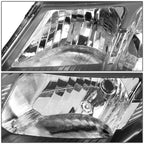 LH Front Bumper Headlight for Kia Forte Koup (2010–2013) KI2502141