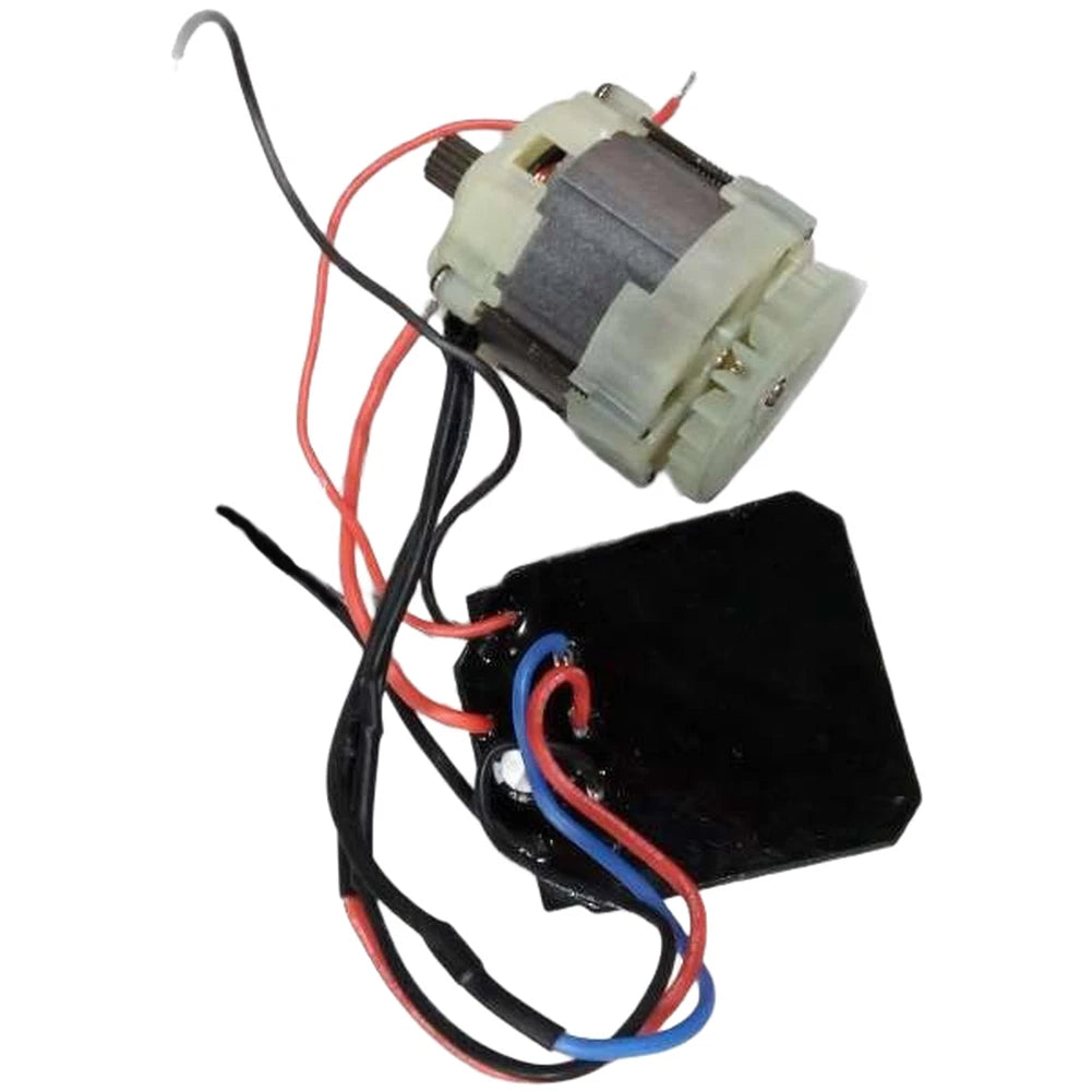 Brushless Motor Replacement 21V 14T for Chainsaw (550 Type)