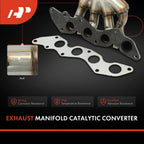 Front Catalytic Converter for Ford Escape (2013-2017)