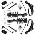 Front Struts with Control Arm for Toyota Camry (2007–2011)