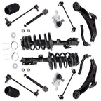 Front Struts with Control Arm for Toyota Camry (2007–2011)