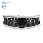 Upper Bumper Grill with Camera for Infiniti QX60 (2016-2020)