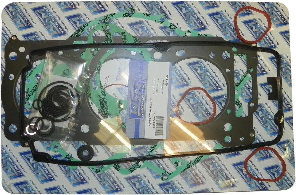 Complete Gasket Kit for Sea-Doo 4TEC 1503 1630 (2002–2026)