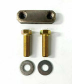 Lower Control Arm Plates and Nuts Kit for 1958-1964 Full Size Chevy