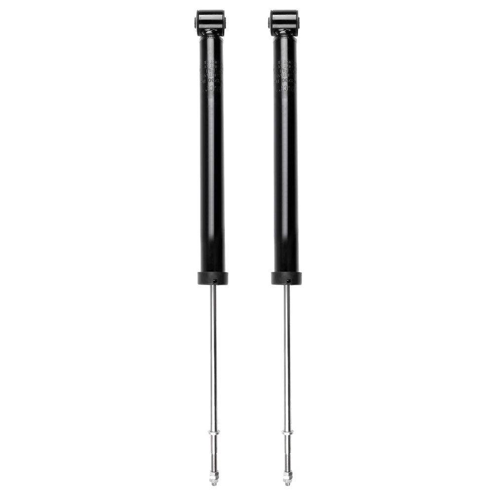 2X Rear Strut Shocks for VW Cabrio Golf Jetta (1985–2002)