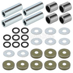 Front Lower A-Arm Bushing Shaft Seal Kit for Kawasaki KSF400 KFX400 (2003–2006)