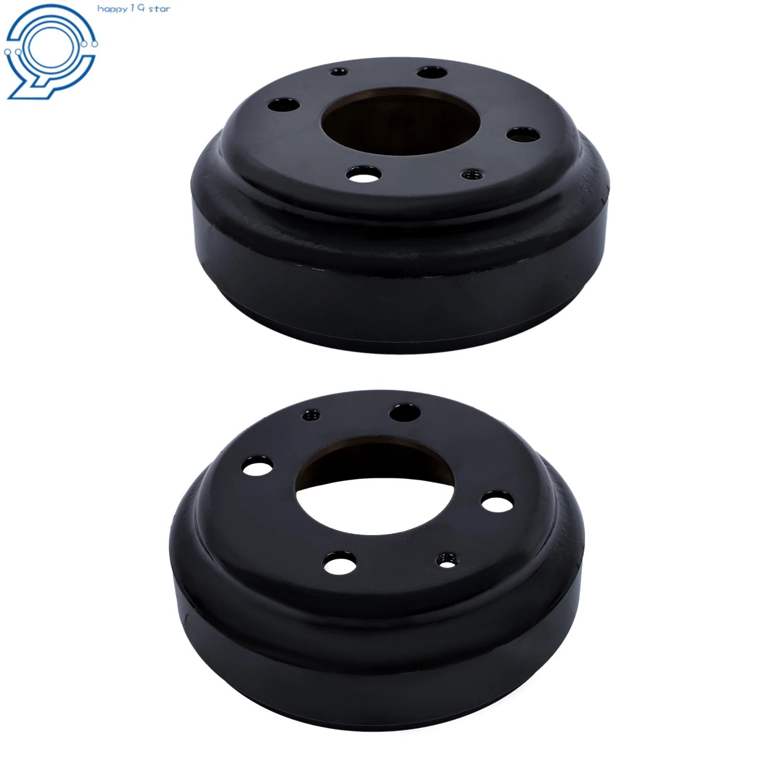 Brake Drum Hub for Yamaha Golf Cart (G1-G22 & G29) (1978-Up) JU0-G6521-00-00