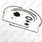 Hydraulic Tilt Ram Cylinder Hose for Mercruiser Alpha 1 Gen 2 (1 2 I II) 9B-106A