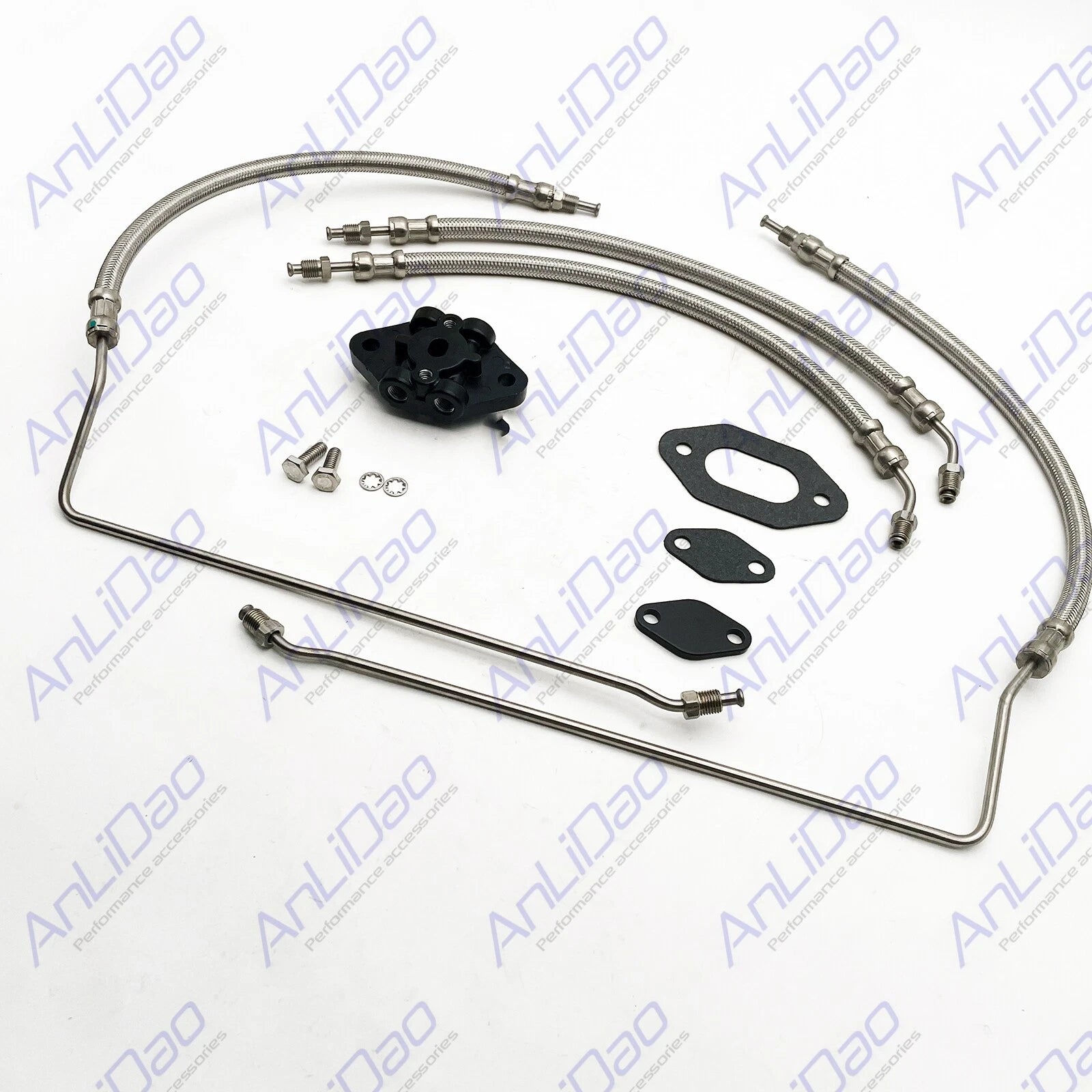 Hydraulic Tilt Ram Cylinder Hose for Mercruiser Alpha 1 Gen 2 (1 2 I II) 9B-106A