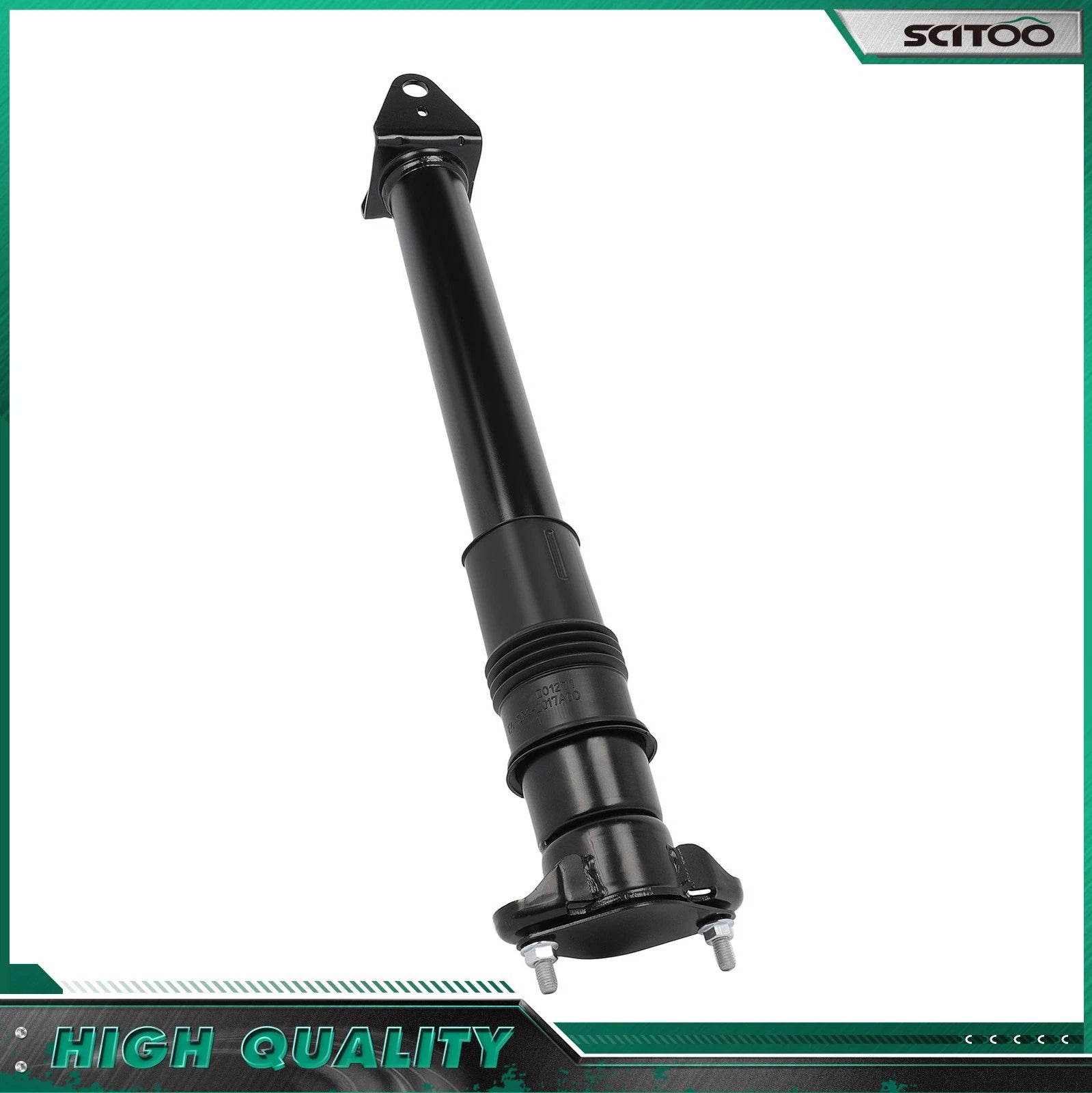 Rear Air Suspension Strut for Mercedes X164 GL350 GL450 W164 ML320 ML350 (2007–2012)