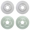 Bosch QuietCast Disc Brake Pad Kit for Mazda 5 (2006–2015)