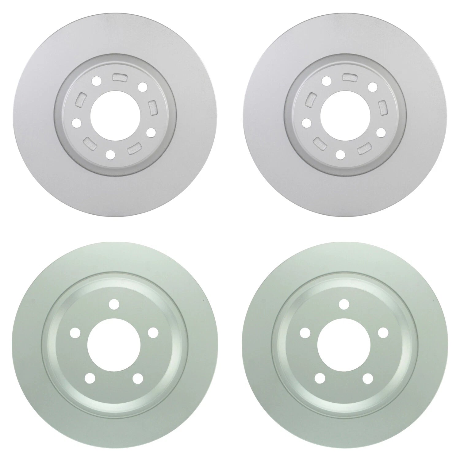 Bosch QuietCast Disc Brake Pad Kit for Mazda 5 (2006–2015)