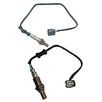 2Pcs O2 Oxygen Sensors for Acura RSX 2.0L L4 (2005–2006) 15193873