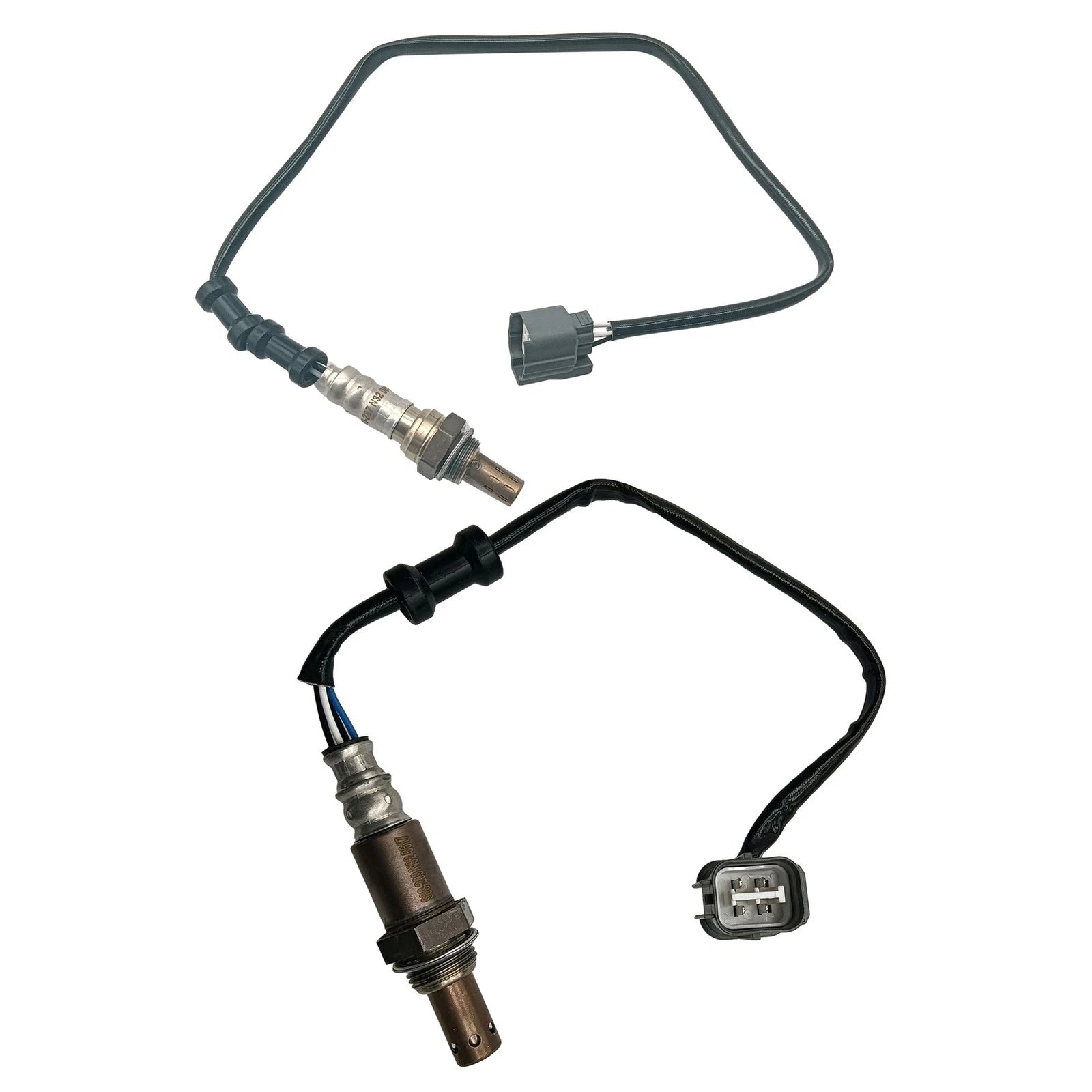 2Pcs O2 Oxygen Sensors for Acura RSX 2.0L L4 (2005–2006) 15193873