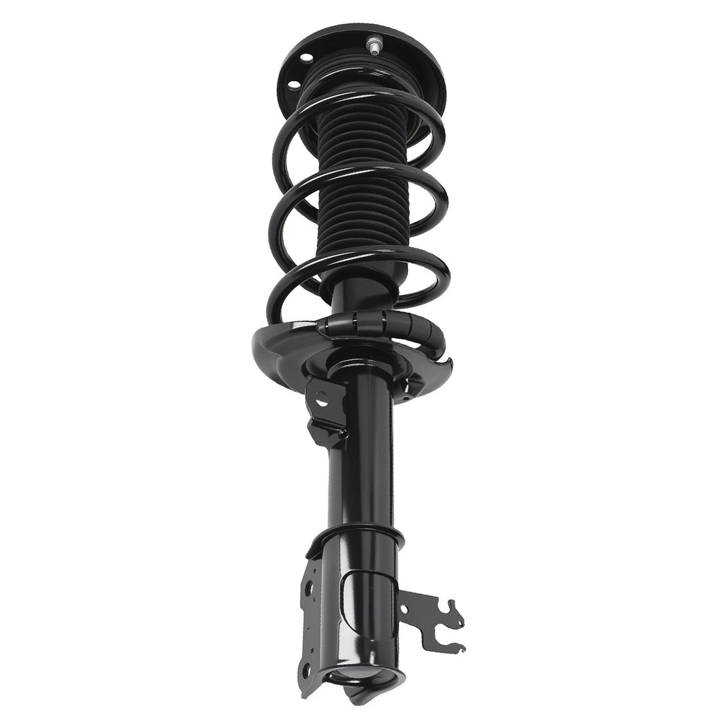 Front Struts & Rear Shocks for Saab 9-3 (2003–2005) L4 2.0L Coil Spring