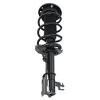 Front Struts & Rear Shocks for Saab 9-3 (2003–2005) L4 2.0L Coil Spring