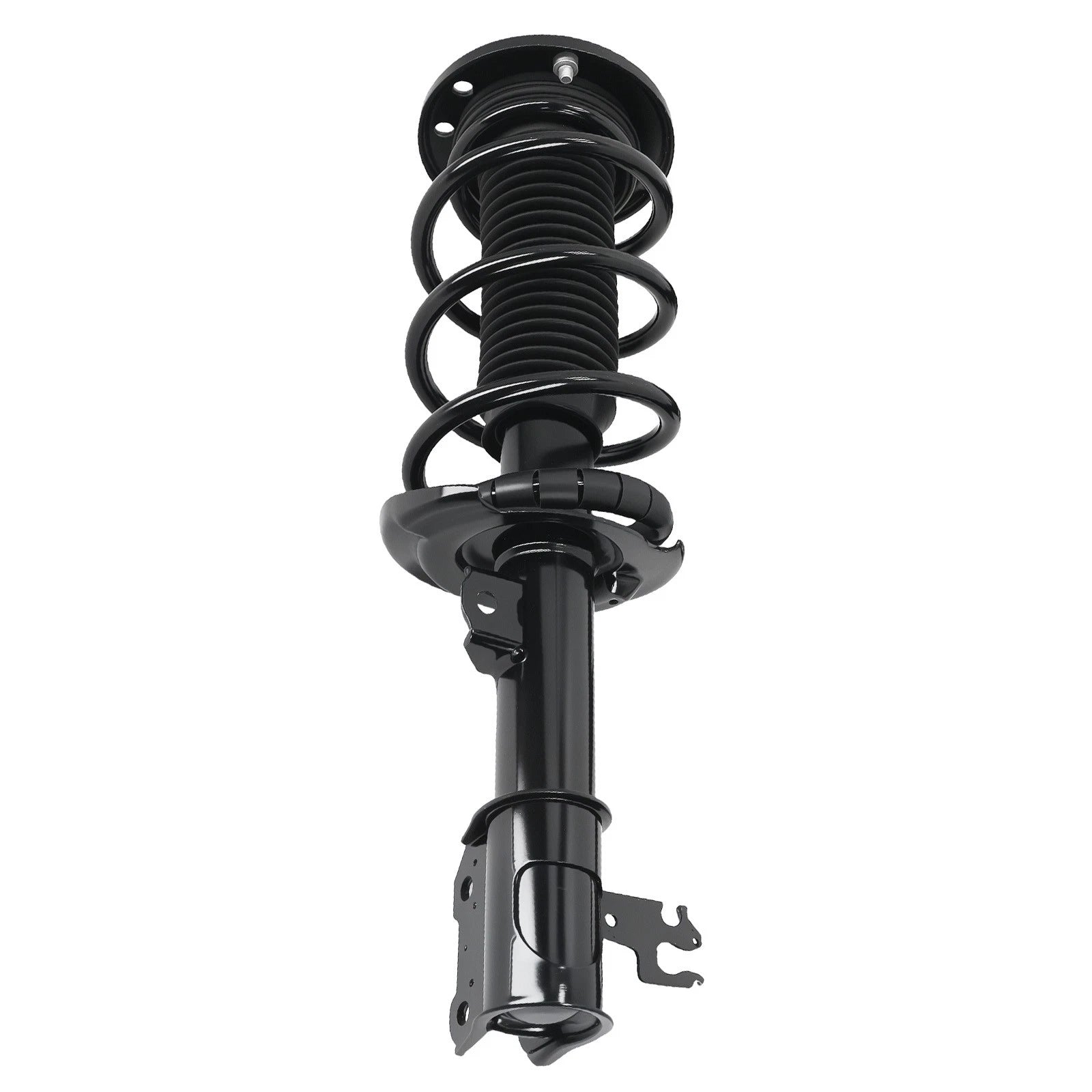 Front Struts & Rear Shocks for Saab 9-3 (2003–2005) L4 2.0L Coil Spring