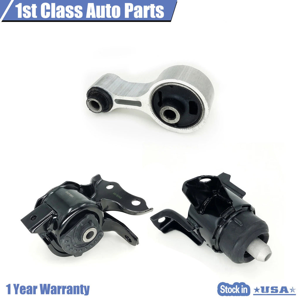 Engine Motor Mount Set for Mazda 6 (2003–2008)