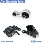 Engine Motor Mount Set for Mazda 6 (2003–2008)