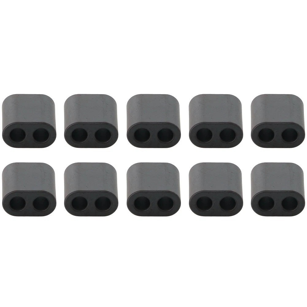 10X Ferrite Toroid Core Ring Bead for Radio Frequency RF Circuits