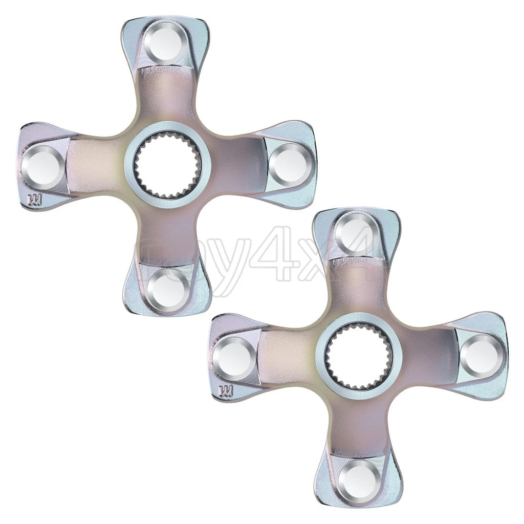 2 Rear Wheel Hubs for Suzuki QuadRacer LTR450 (2006–2009) QuadSport LTZ400 (2009–2014)
