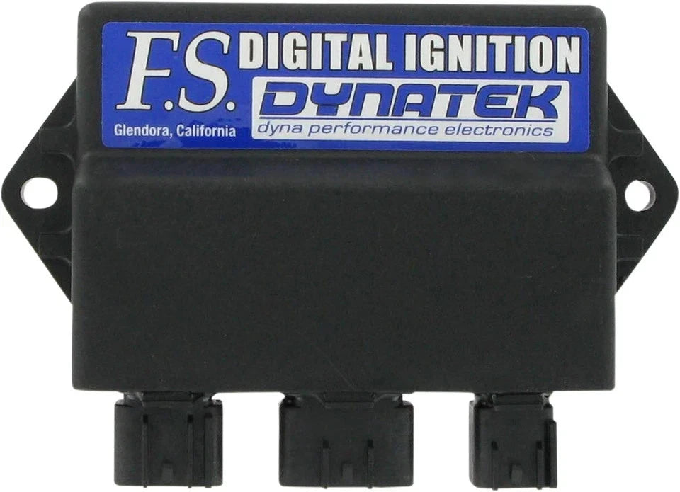 Dynatek CDI Box for Yamaha Grizzly 660 (All Years) Dyna FS