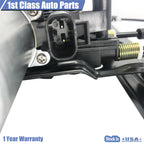 Power Window Regulator Motor Assembly for Silverado 1500 (2007-2013)