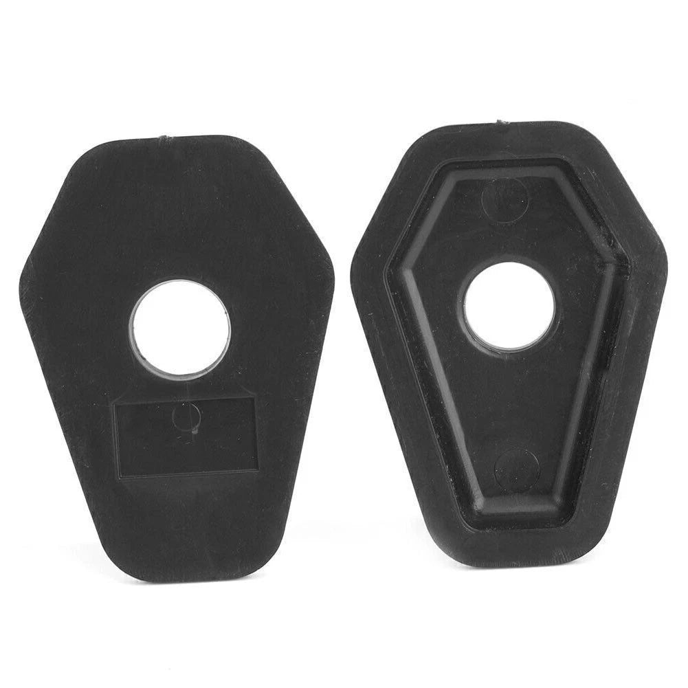 4X Turn Signal Indicator Spacer Adapter for Suzuki SV650S (2003–2008)