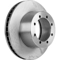 Disc Brake Rotor for Ford E-450 Super Duty (2003–2007) Rear Solid