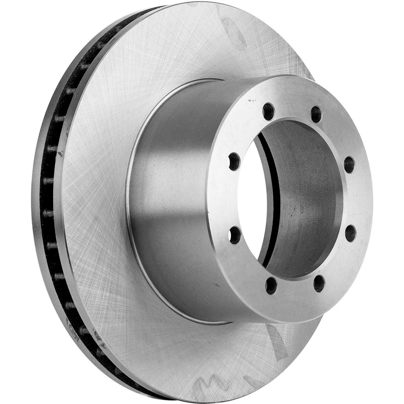 Disc Brake Rotor for Ford E-450 Super Duty (2003–2007) Rear Solid