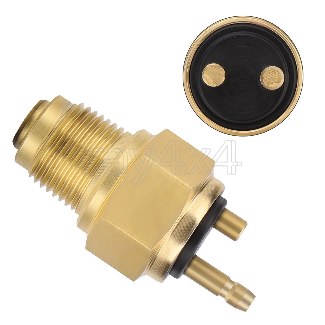 Fan Heat Sensor Switch for Polaris 400L, Big Boss Xpress Sport 400L (1994–1999)