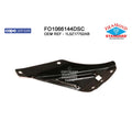 Replacement Steel Front Driver Side Outer Bumper Mounting Bracket