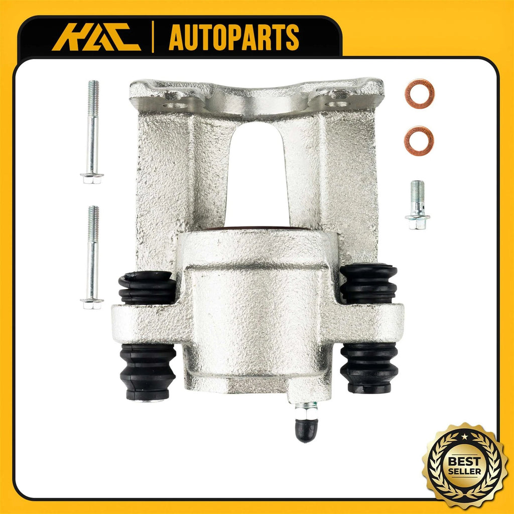 Rear Left Brake Caliper for Nissan Titan (2004–2015) and Armada (2005–2015)