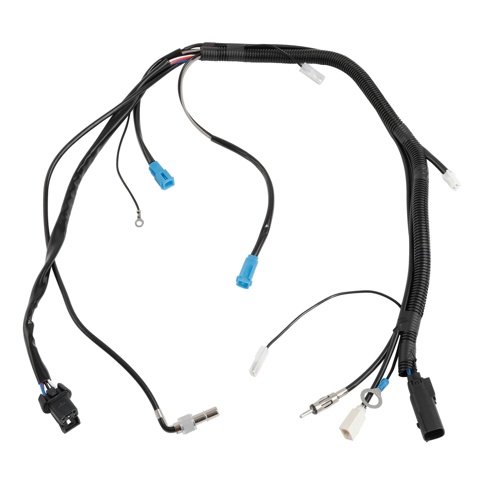 Trunk Wiring Harness for Harley Touring Electra Road Street Glide (2014–2024)