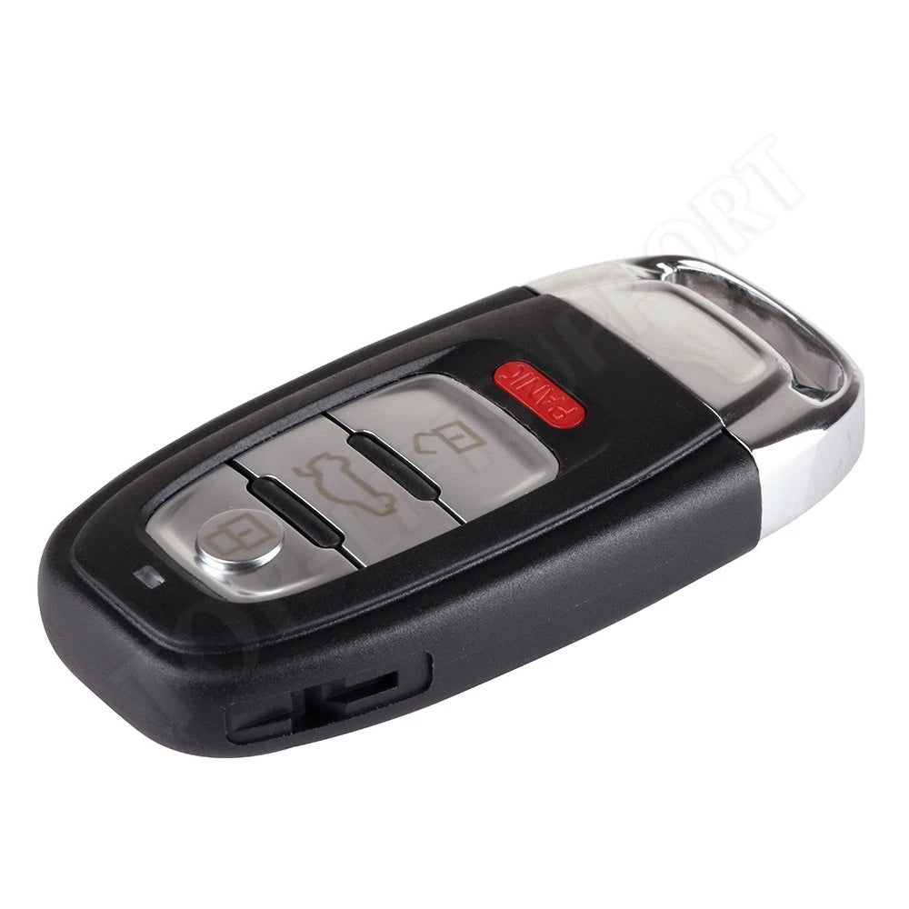 Smart Remote Key Fob for Audi Q5 A4 (2009–2015)
