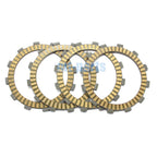 Clutch Friction Plate Kit for Yamaha XS250 Special (1982–1984) 341-16321-13