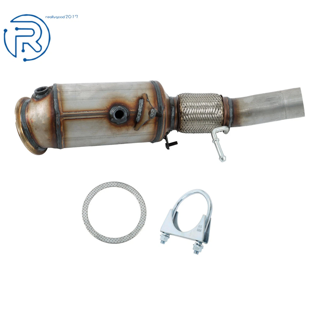 Front Side Catalytic Converter for BMW 228i 320i 328i 428i (2012–2017)