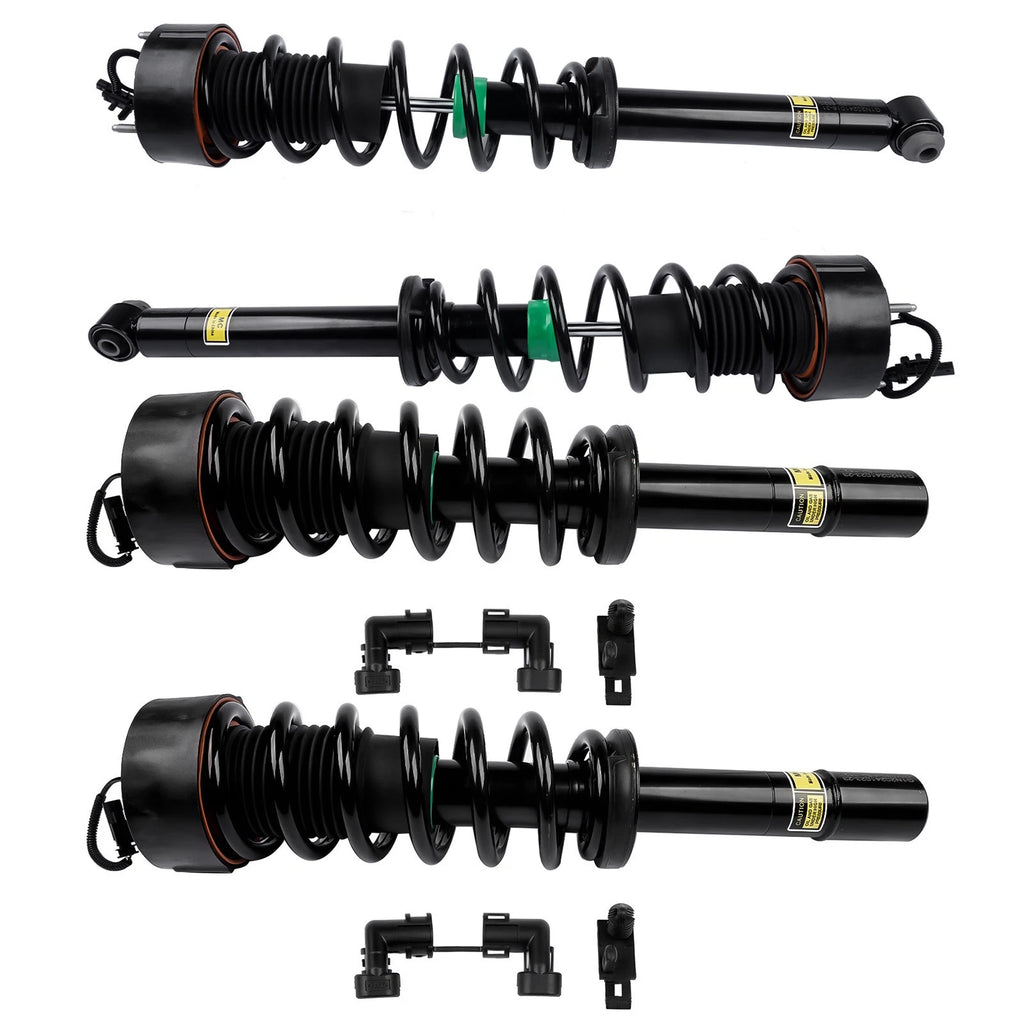 Set of 4 Magnetic Shock Struts for Cadillac CT6 AWD (2016–2018)