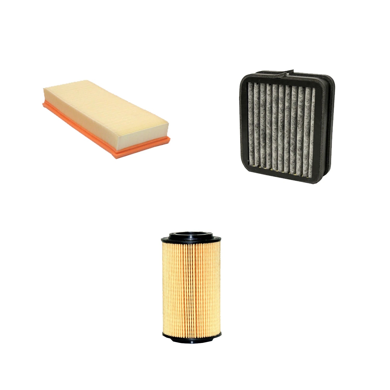 Wix Filter Service Kit for Mercedes-Benz S430 (1999–2006)