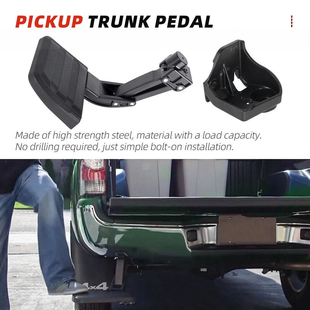 Folding Rear Bed Step for Tacoma (2024–2025) PT392-35920