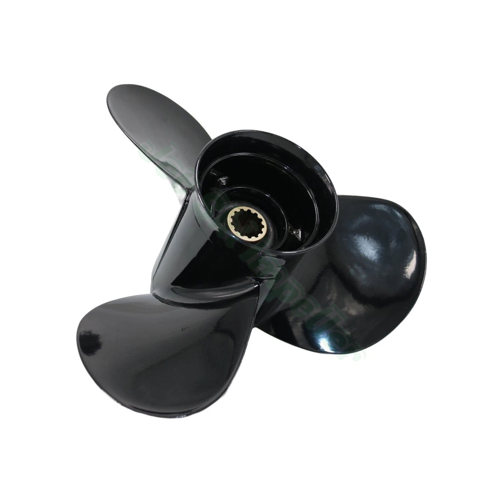 11.5x13 Boat Propeller for Suzuki Outboard 35-65HP, Evinrude 40-50HP